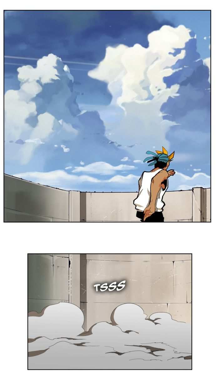 The God of High School Chapter 316 - page 22