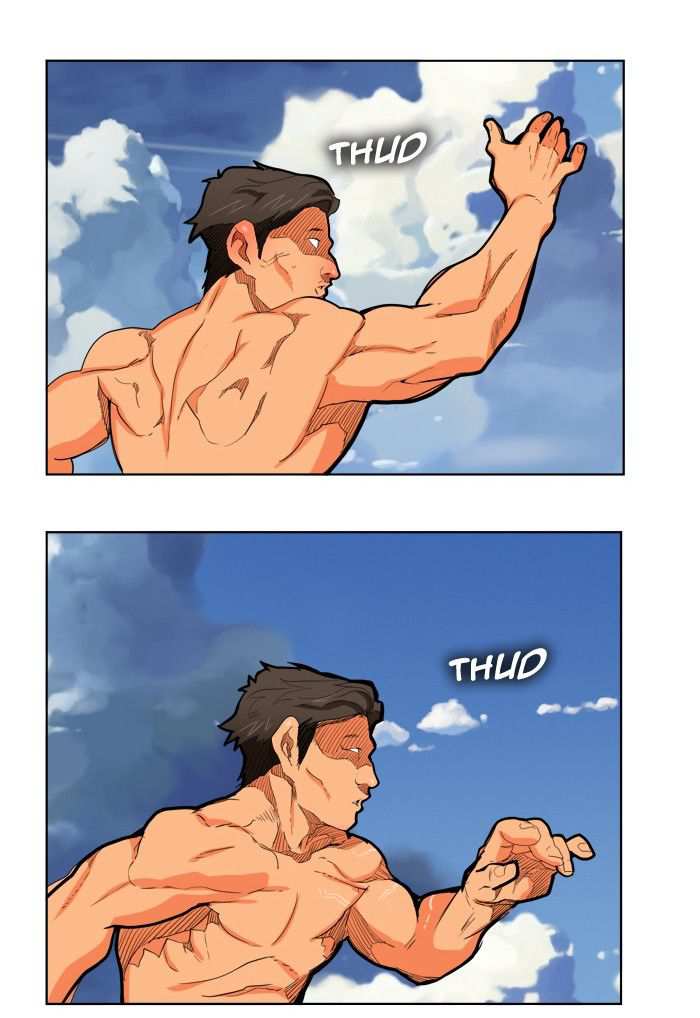 The God of High School Chapter 316 - page 24