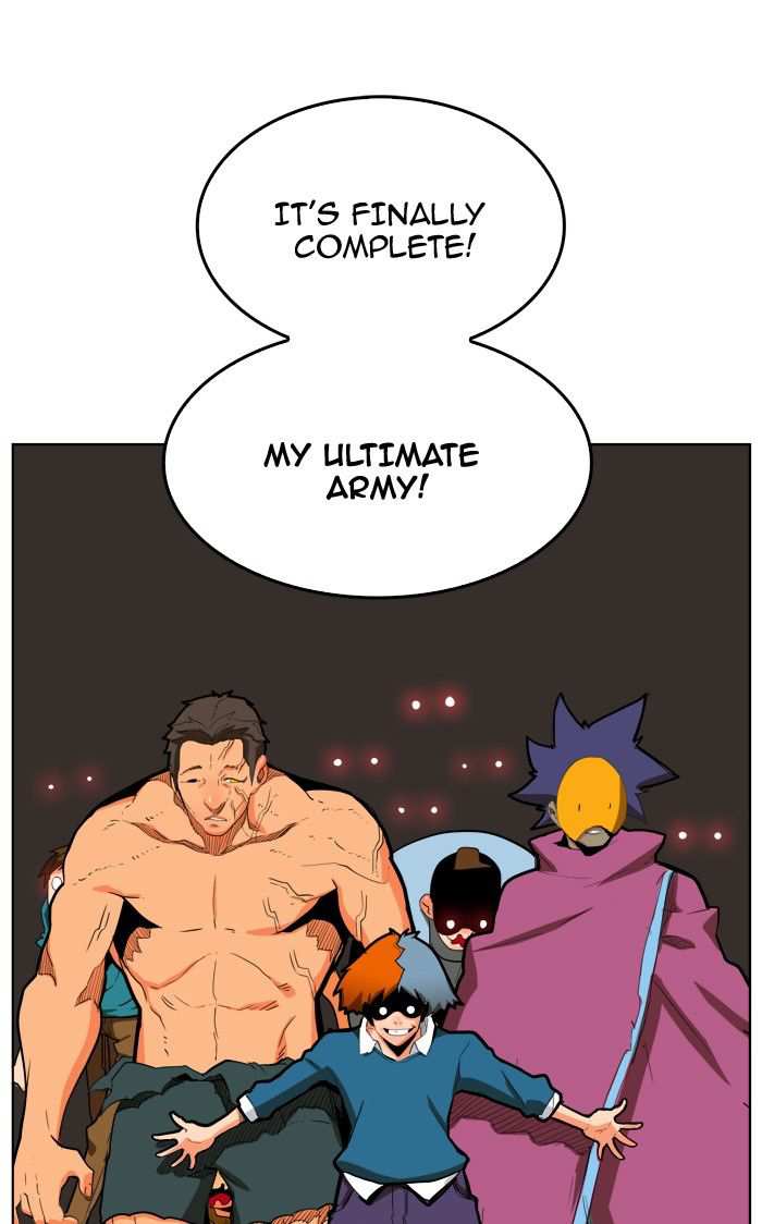 The God of High School Chapter 316 - page 32