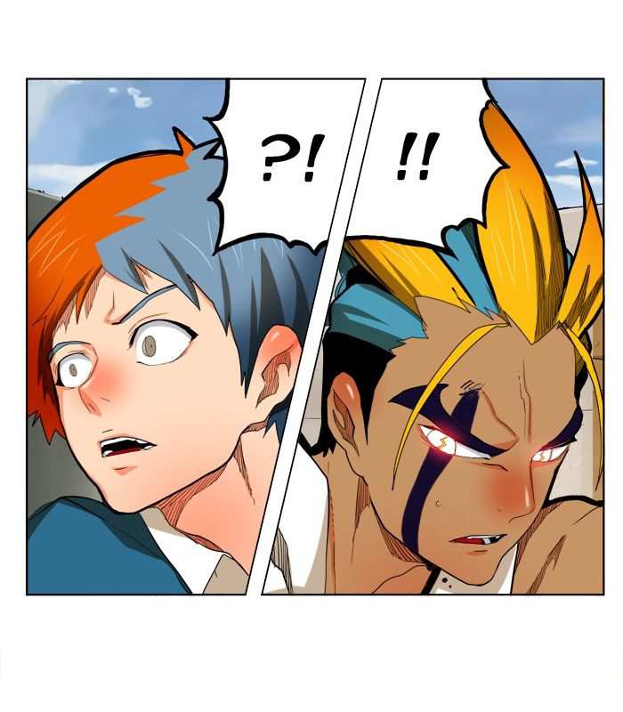 The God of High School Chapter 316 - page 40