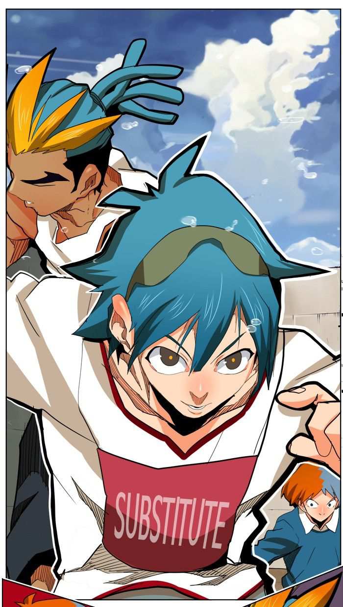 The God of High School Chapter 316 - page 43