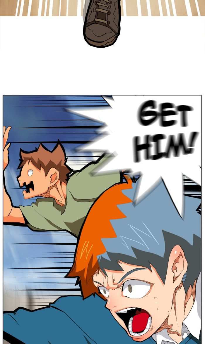 The God of High School Chapter 316 - page 46