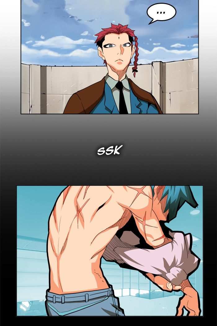The God of High School Chapter 316 - page 49