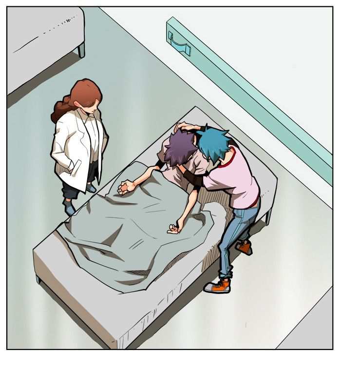The God of High School Chapter 316 - page 6