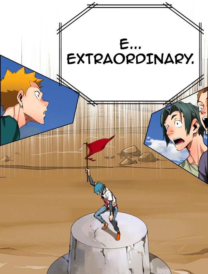 The God of High School Chapter 316 - page 61