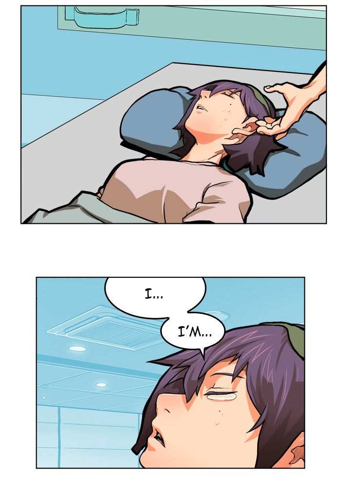 The God of High School Chapter 316 - page 7