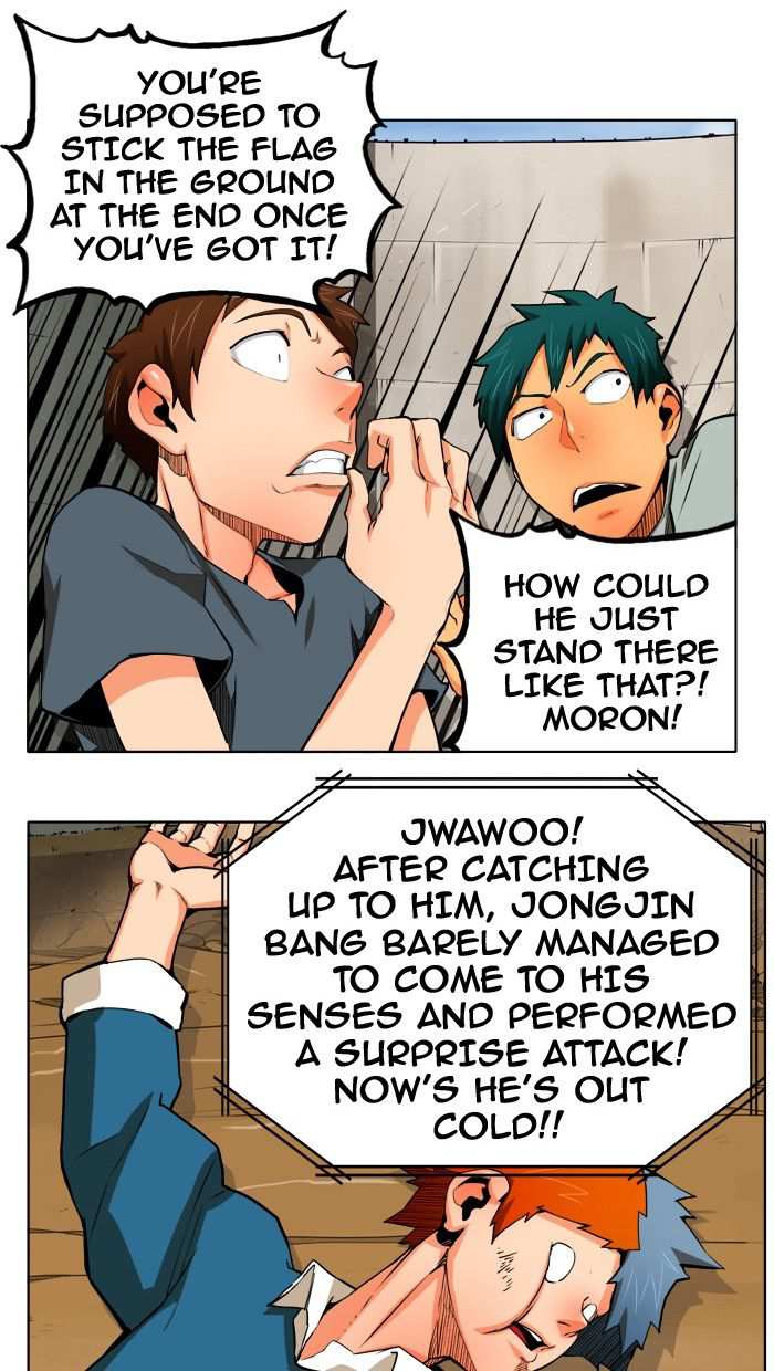 The God of High School Chapter 316 - page 70