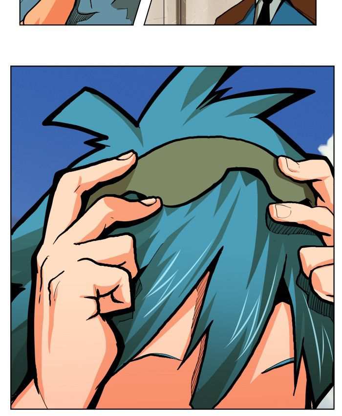 The God of High School Chapter 316 - page 9