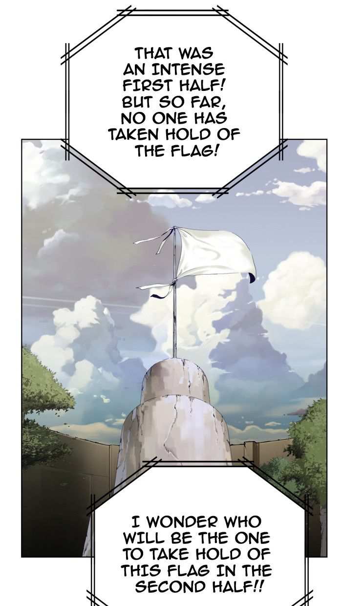 The God of High School Chapter 315 - page 11