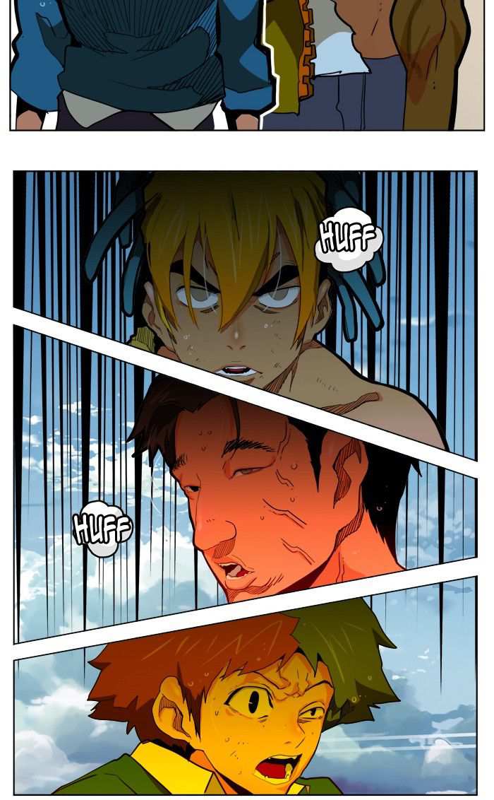 The God of High School Chapter 315 - page 16