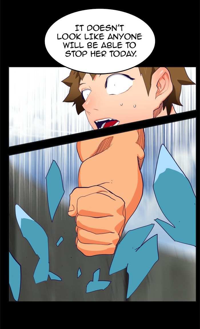 The God of High School Chapter 315 - page 21