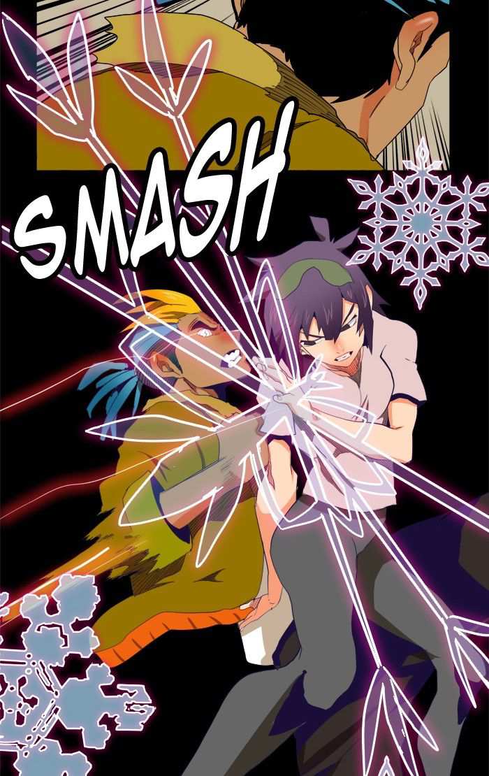 The God of High School Chapter 315 - page 26