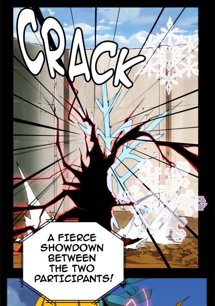 The God of High School Chapter 315 - page 28