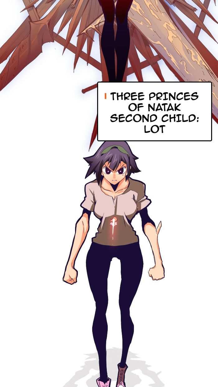 The God of High School Chapter 315 - page 3