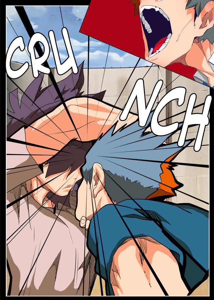 The God of High School Chapter 315 - page 34