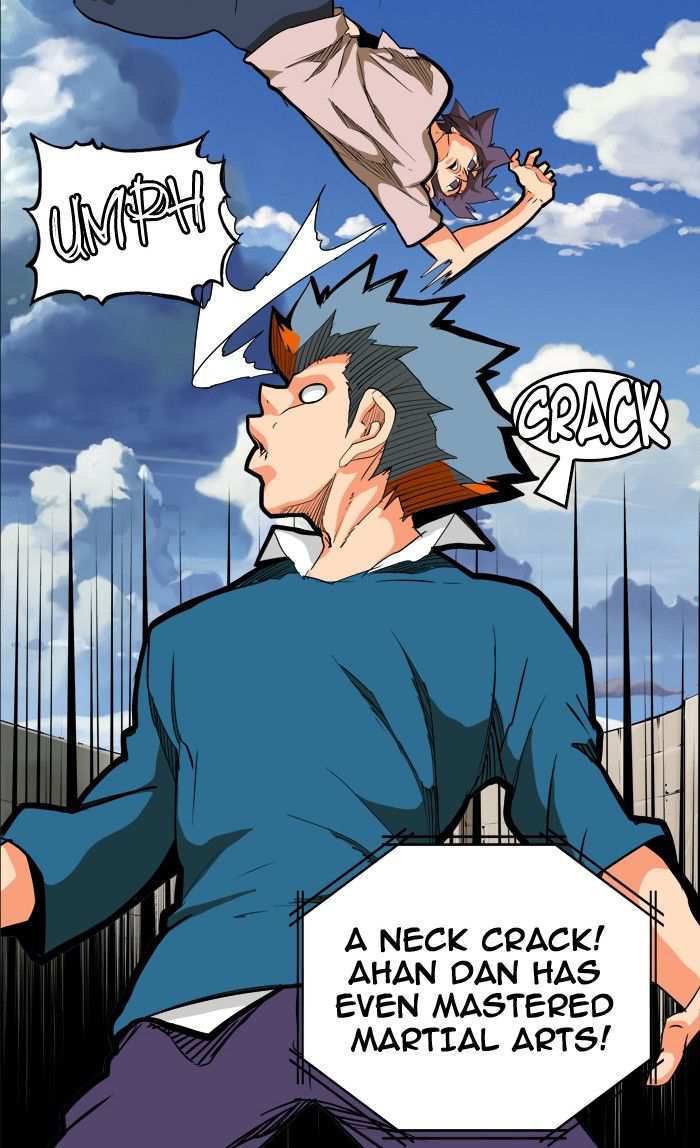 The God of High School Chapter 315 - page 36