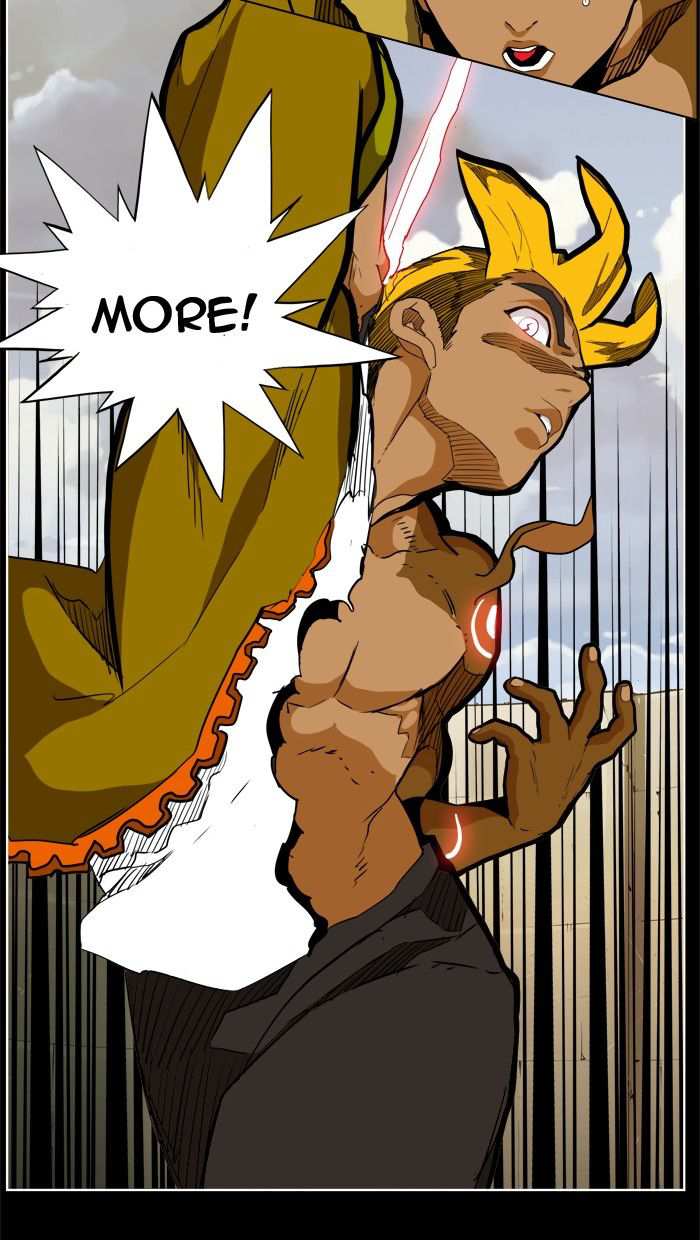 The God of High School Chapter 315 - page 40