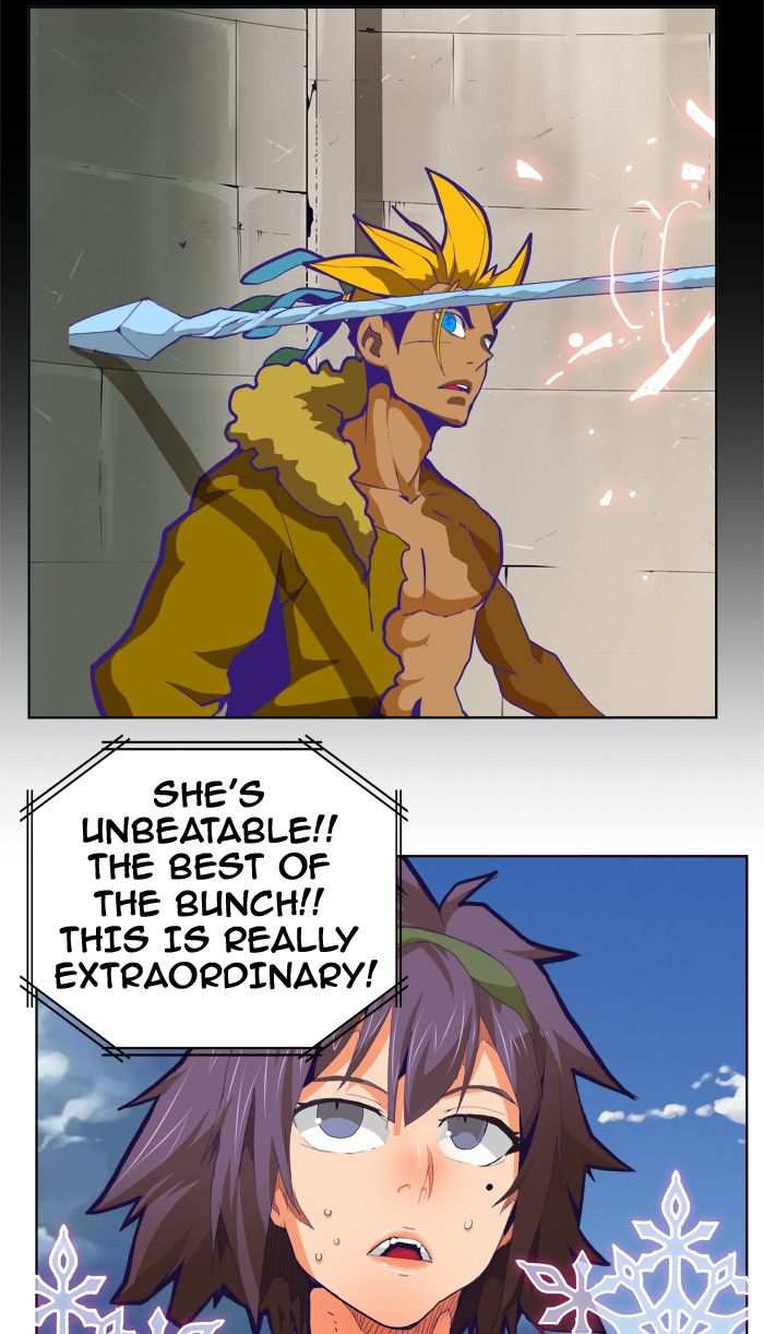 The God of High School Chapter 315 - page 45