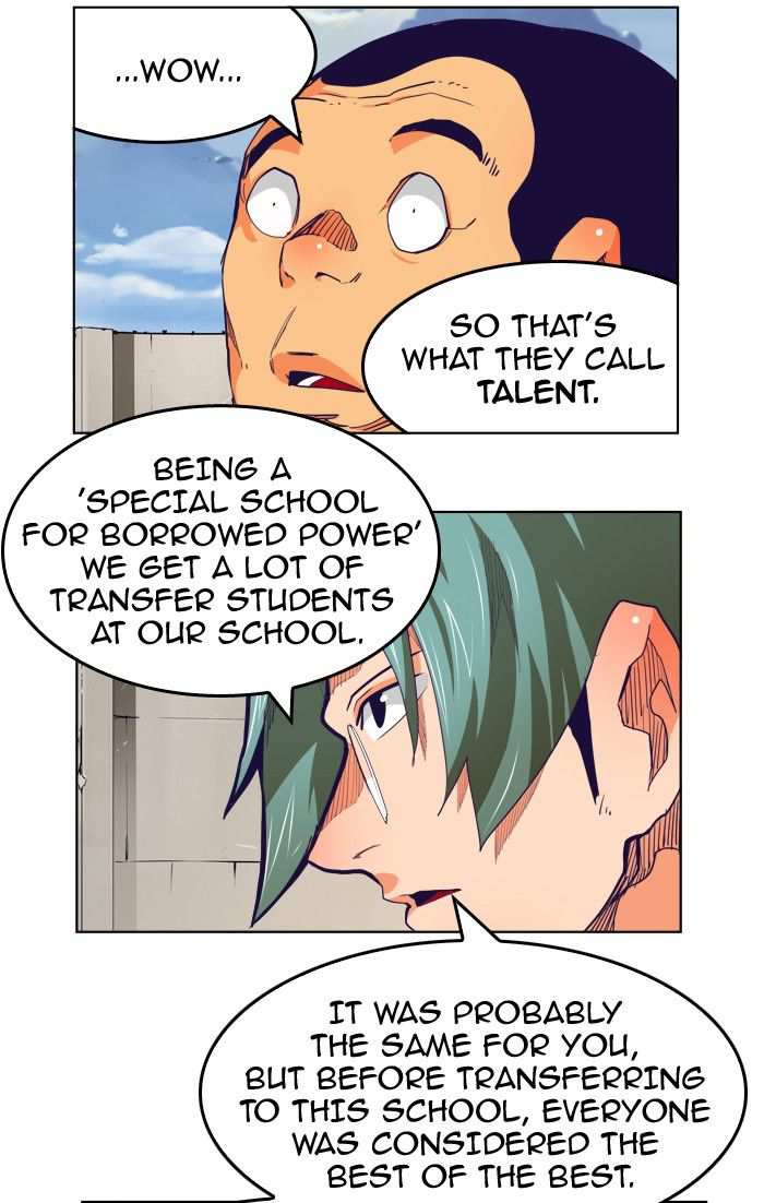 The God of High School Chapter 315 - page 48