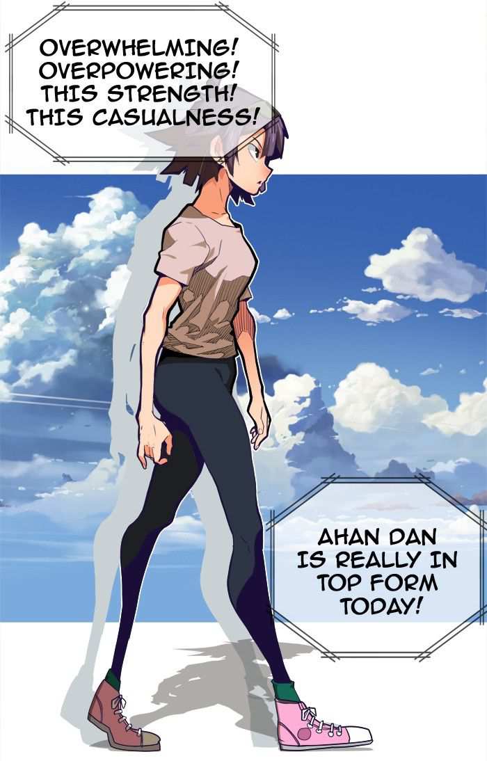 The God of High School Chapter 315 - page 51