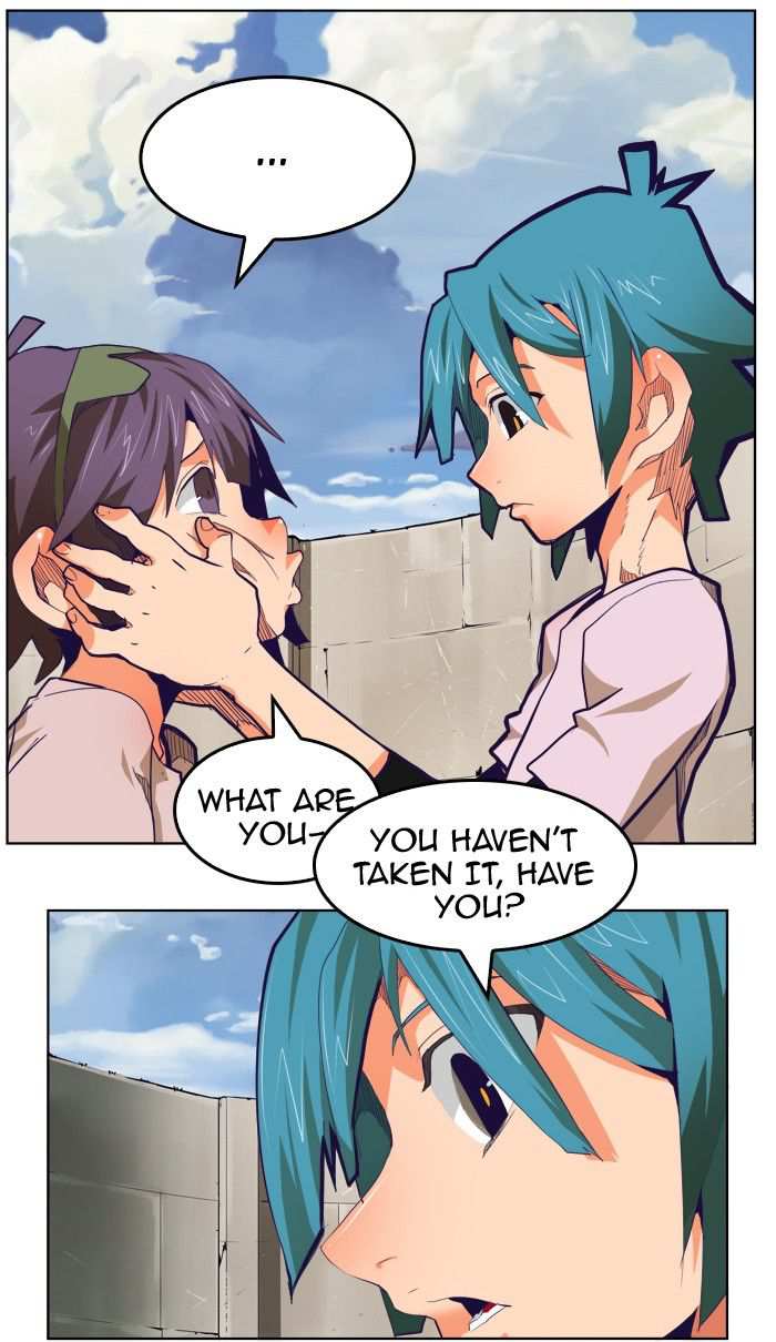 The God of High School Chapter 315 - page 54