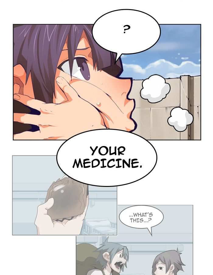 The God of High School Chapter 315 - page 55