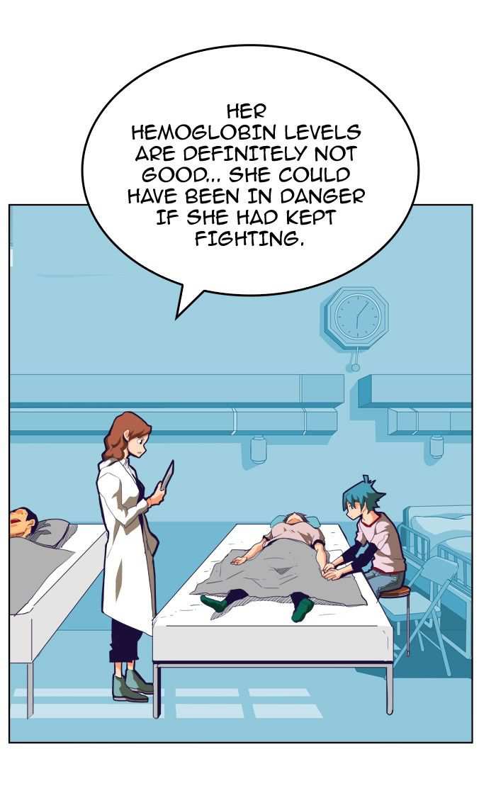 The God of High School Chapter 315 - page 58