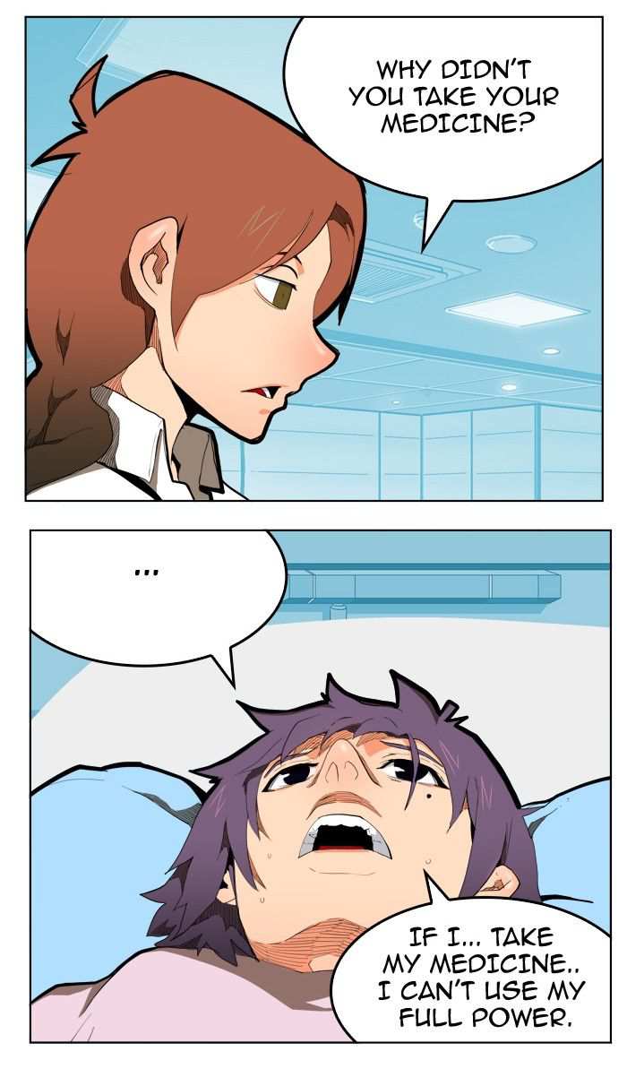 The God of High School Chapter 315 - page 59