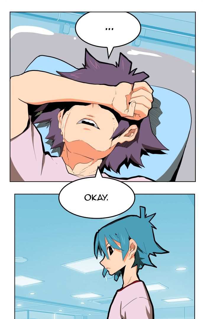 The God of High School Chapter 315 - page 62