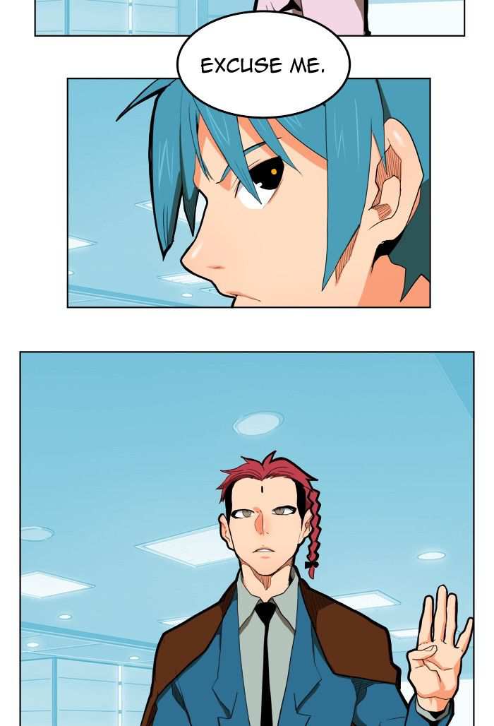 The God of High School Chapter 315 - page 63