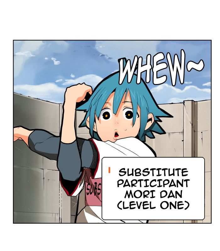 The God of High School Chapter 315 - page 68