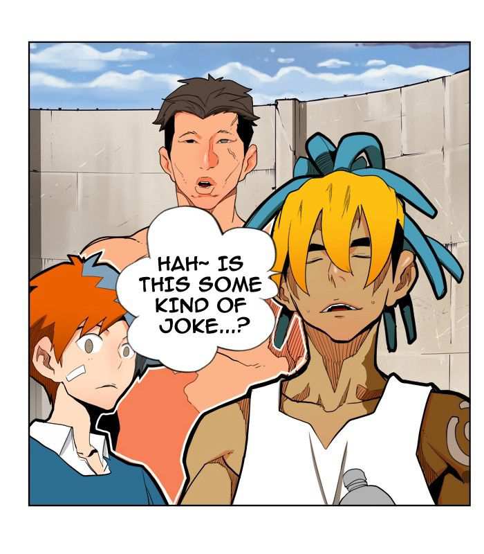 The God of High School Chapter 315 - page 69
