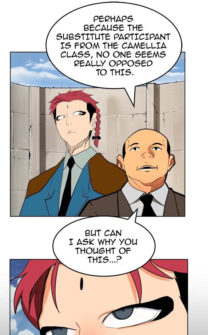 The God of High School Chapter 315 - page 70
