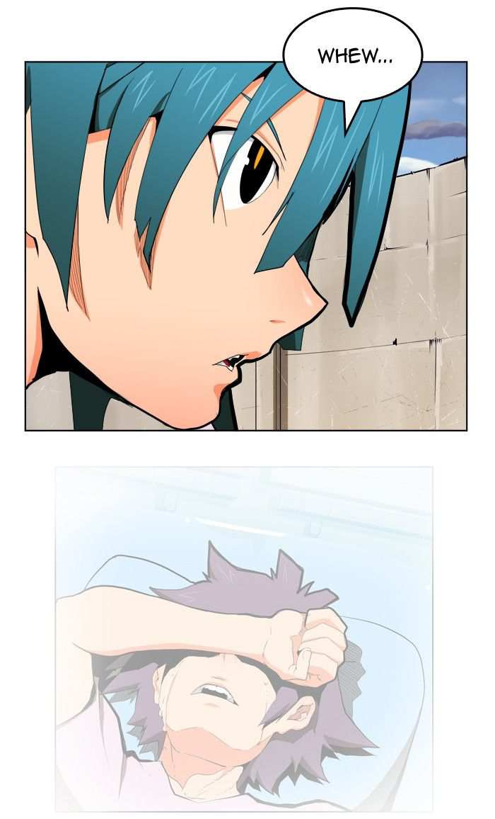 The God of High School Chapter 315 - page 77