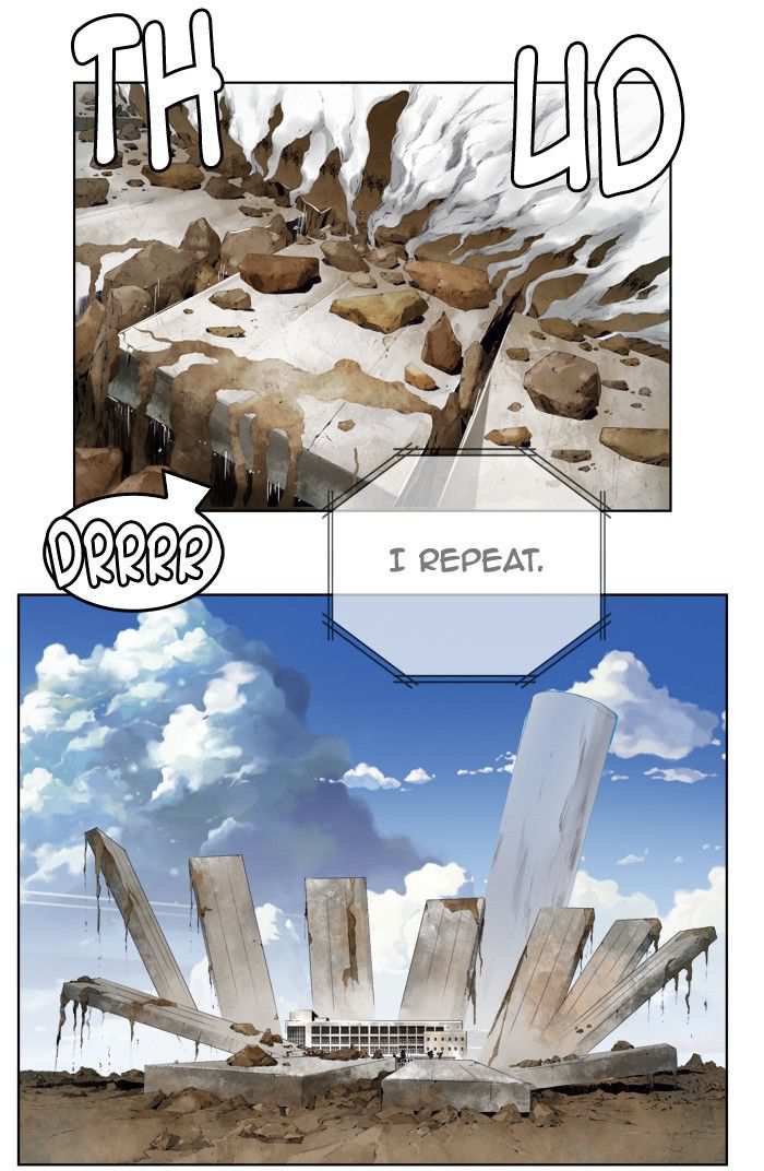 The God of High School Chapter 314 - page 10