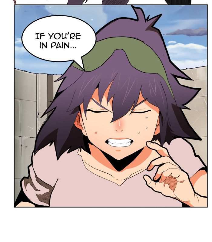 The God of High School Chapter 314 - page 16