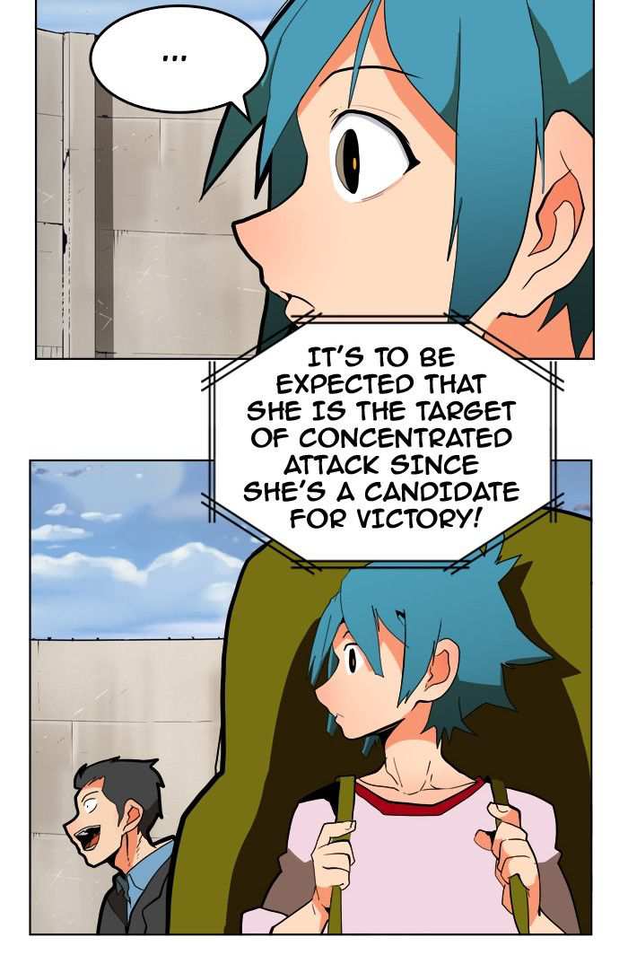 The God of High School Chapter 314 - page 18