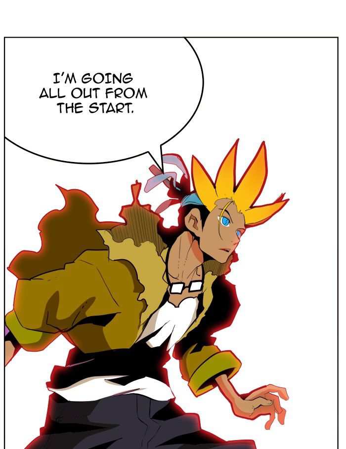 The God of High School Chapter 314 - page 23