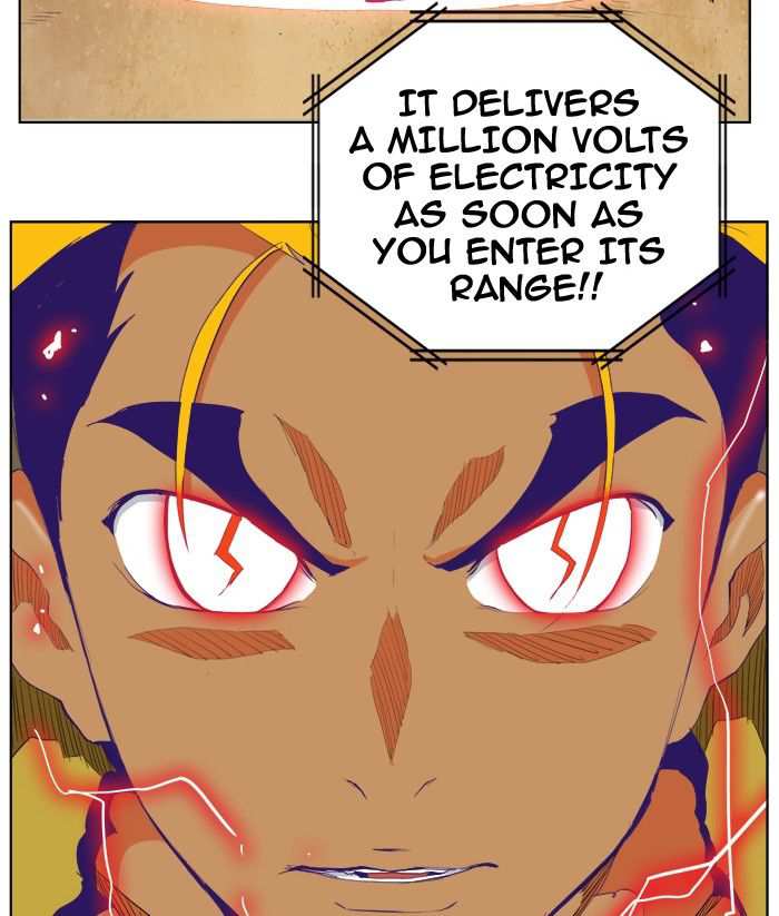 The God of High School Chapter 314 - page 29
