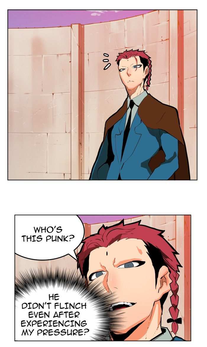 The God of High School Chapter 314 - page 32