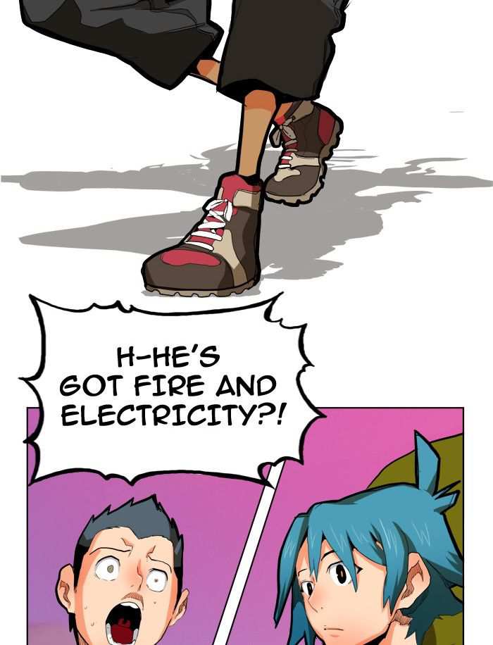 The God of High School Chapter 314 - page 43