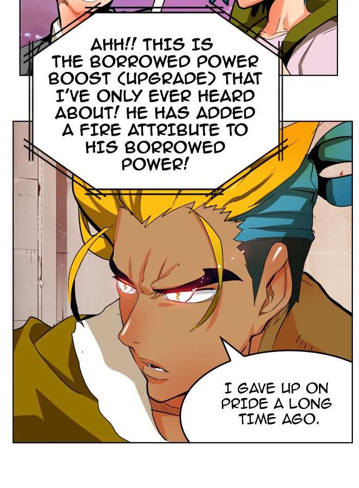 The God of High School Chapter 314 - page 44