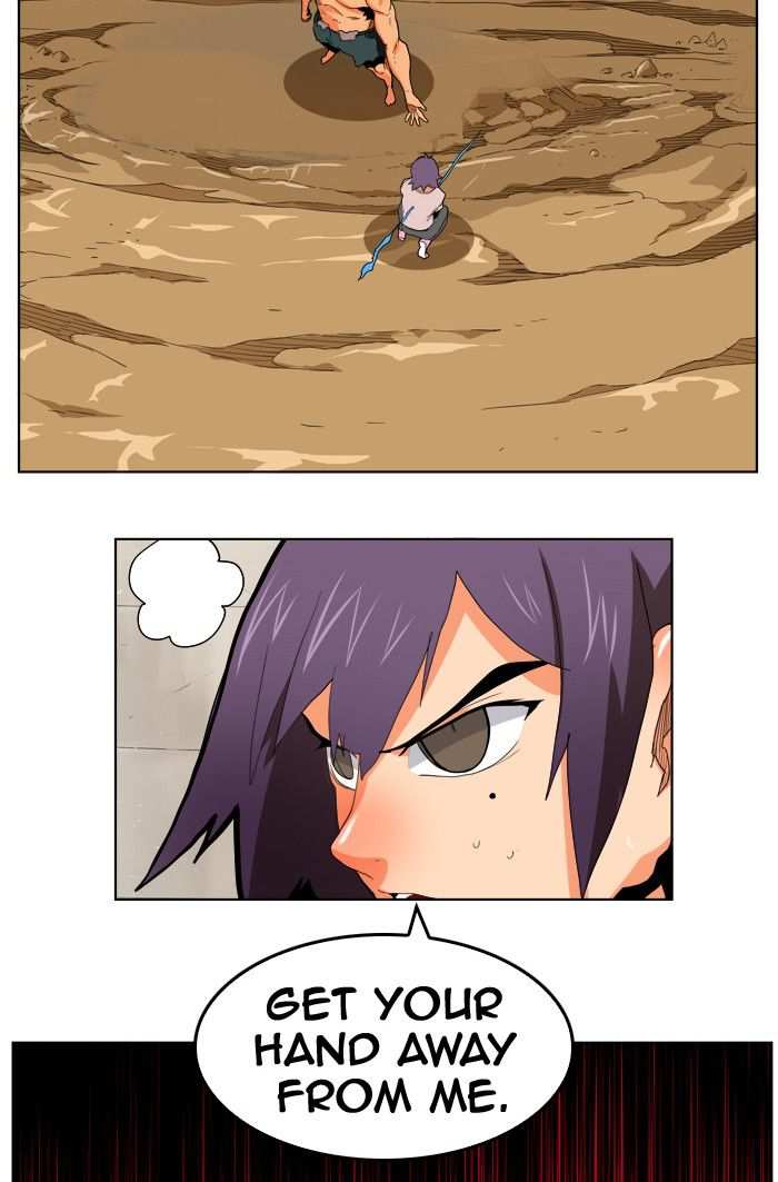 The God of High School Chapter 314 - page 51
