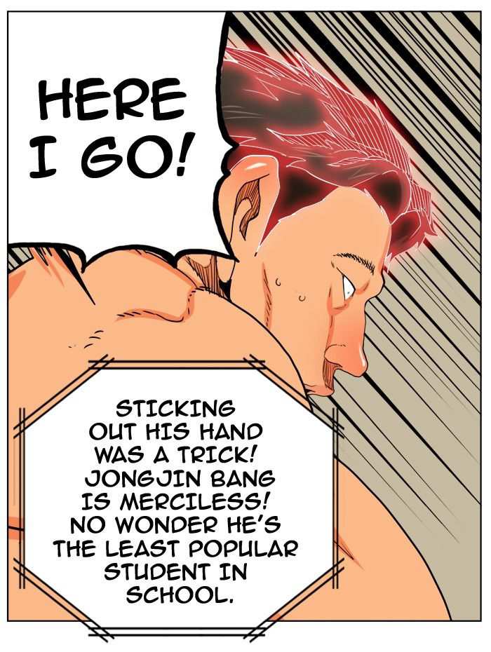 The God of High School Chapter 314 - page 53