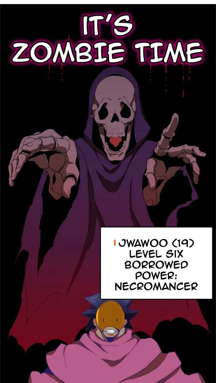 The God of High School Chapter 314 - page 57