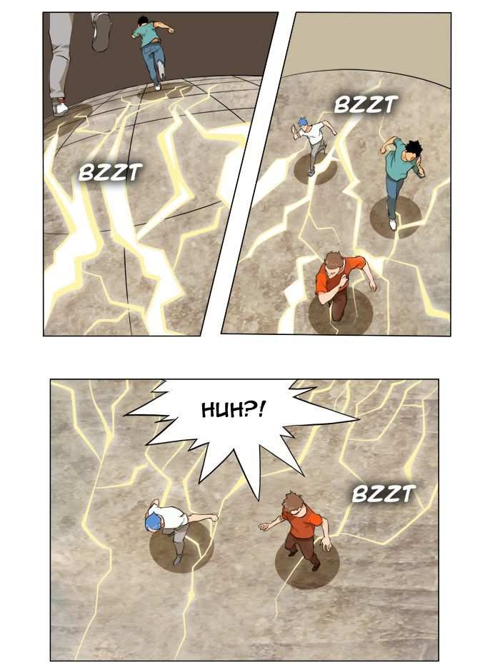 The God of High School Chapter 314 - page 60
