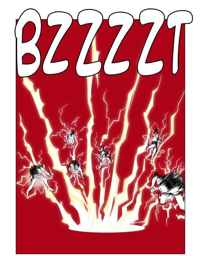 The God of High School Chapter 314 - page 61