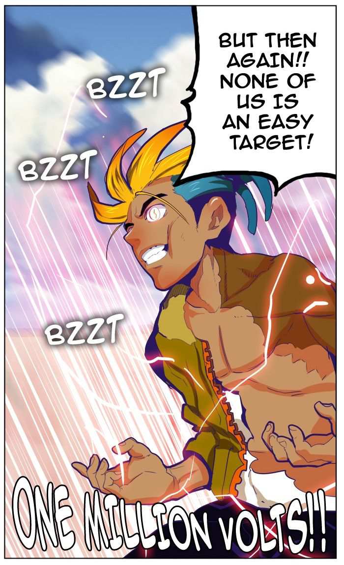 The God of High School Chapter 314 - page 63