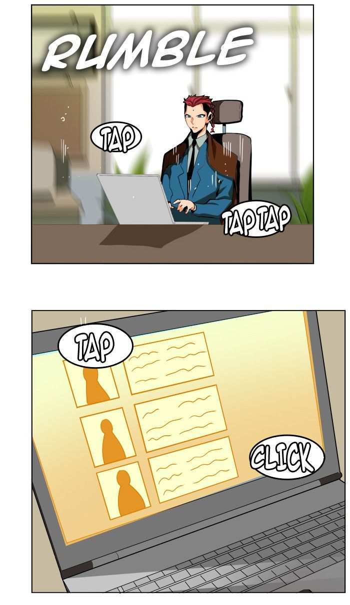 The God of High School Chapter 314 - page 66