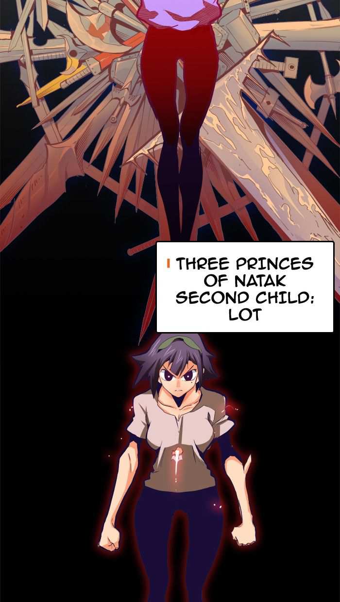 The God of High School Chapter 314 - page 72